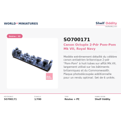 Shelf Oddity SO700171 –...