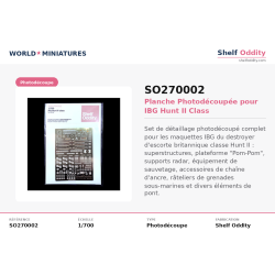 Shelf Oddity SO270002 – RN...