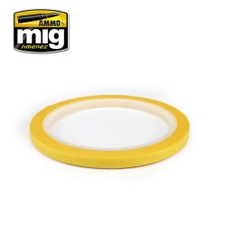 AMMO MIG 8039 – Masking Tape 2 (6 mm x 25 m)