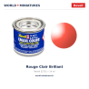 Revell 32731 Email Color Rouge Clair Brillant 14ml