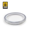 AMMO MIG 8250 – Ruban Aluminium – 10 mm x 10 m