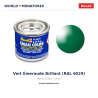 Revell 32161 Email Color Vert emeraude Brillant (RAL 6029) 14ml