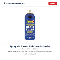 Revell 39804 – Spray de...