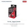 Revell 39703 – Fix Kit Repair Powder – Poudre de Réparation Modélisme et Maquettes
