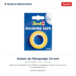 Revell 39695 – Ruban de...