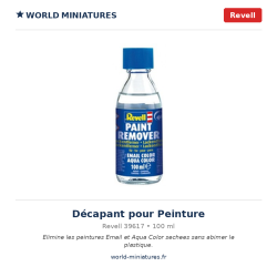 Revell 39617 – Décapant...