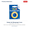 Revell 39694 – Ruban de Masquage 6 mm