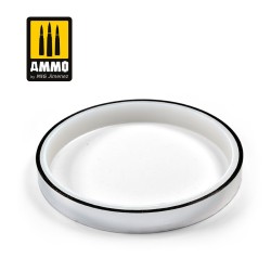 AMMO MIG 8253 – Ruban Chromé – 10 mm x 10 m