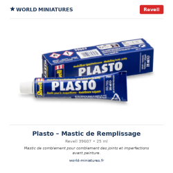 Revell 39607 – Mastic de...
