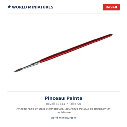 Revell 39641 – Pinceau...