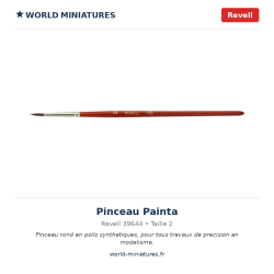 Revell 39644 – Pinceau...
