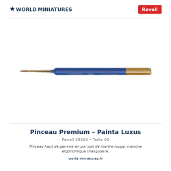 Revell 39653 – Pinceau...