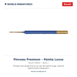 Revell 39655 – Pinceau...