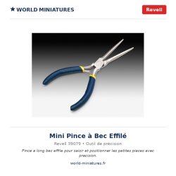 Revell 39079 Mini Pince à...