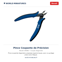 Revell	39086	Pince Coupante...