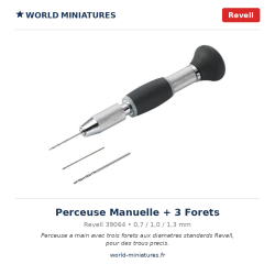 Revell 39064 Perceuse...