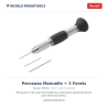 Revell 39064 Perceuse Manuelle + 3 Forets