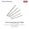 Revell 39068 Forets de Rechange pour 39064