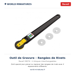 Revell 39076 Outil de...