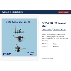 Niko Model 3504U – 3"/50...