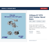Niko Model 3505I – 100mm/47 OTO 1937 Italian Naval Guns 1:350