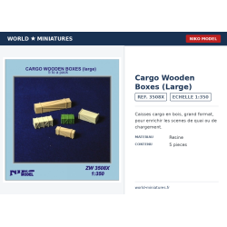 Niko Model 3508X – Wooden...