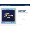 Niko Model 3508X – Wooden Cargo Crates (Large) 1:350
