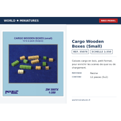 Niko Model 3507X – Wooden...