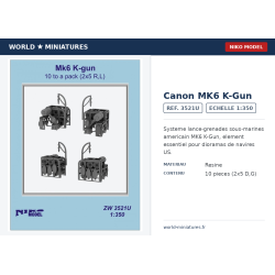 NikoModel 3521U – Canon MK6...