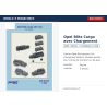 NikoModel 3517G – Opel Blitz Cargo avec Chargement – 1/350
