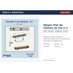 NikoModel 3515X – Wagon...