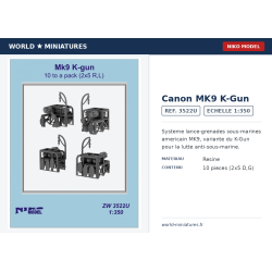 NikoModel 3522U – Canon MK9...