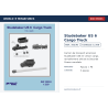 NikoModel 3523U – Studebaker US 6 Cargo Truck – 1/350