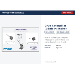 NikoModel 3526X – Grue...