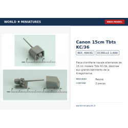 NikoModel 4003G – Canon 15...