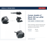 NikoModel 4007B – Canon double 4" Mark XVI sur affût Mark XIX – 1/400