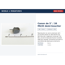 Niko Model 7014U – Canon de...