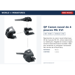 Niko Model 7019B – QF Canon...