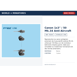 Niko Model 7024U – 1 ×...