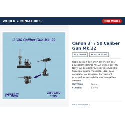 Niko Model 7027U – 3"/50...
