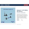 Niko Model 7027U – 3"/50 Caliber Gun Mk.22 – 1/700