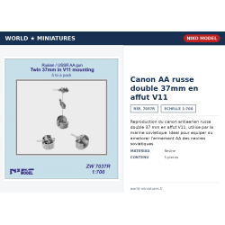 Niko Model 7037R – Canon AA...