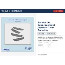 Niko Model 7038J – Bateau...