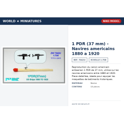 Niko Model 7042U – 1 PDR...