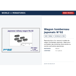 Niko Model 7068J – Wagon...