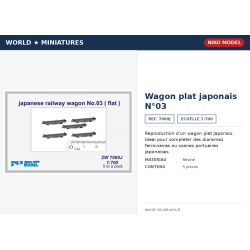 Niko Model 7069J – Wagon...