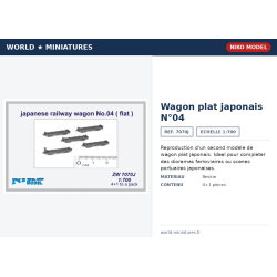 Niko Model 7070J – Wagon...