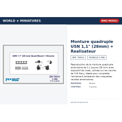 Niko Model 7051U – Monture...