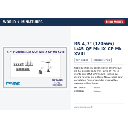 Niko Model 7049B – RN 4,7"...
