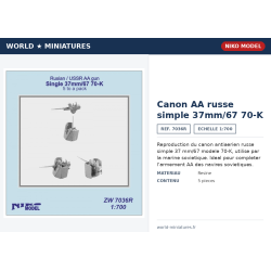 Niko Model 7036R – Canon AA...